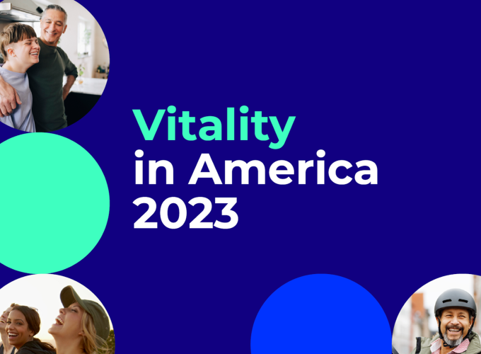 Vitality in America 2023 study